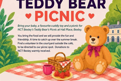 NCT Bexley Teddy Bears picnic
