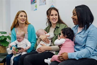 NCT Breastfeeding and Infant Feeding Support Group
