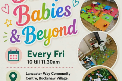 Buckshaw Bumps Babies & Beyond