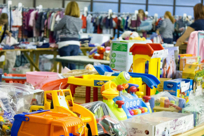 NCT Leighton Buzzard Nearly New Sale