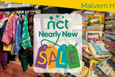 NCT Malvern Hills Nearly New Sale