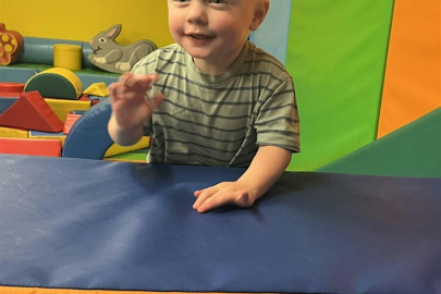 Jake’s Sensory Sessions at NAC