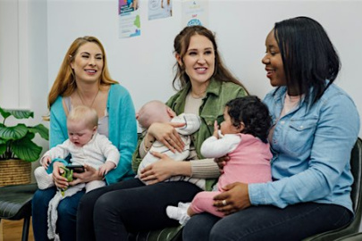 NCT Breastfeeding and Infant Feeding Support Group