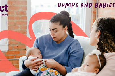 NCT Newham Bumps &  Babies Play