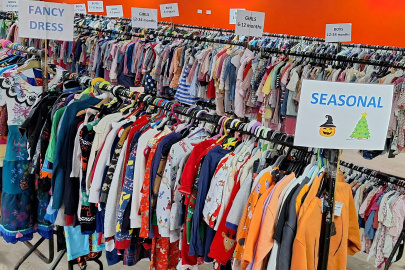NCT Haslemere and Midhurst Nearly New Sale