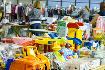 NCT Alton and Bordon Nearly New Sale