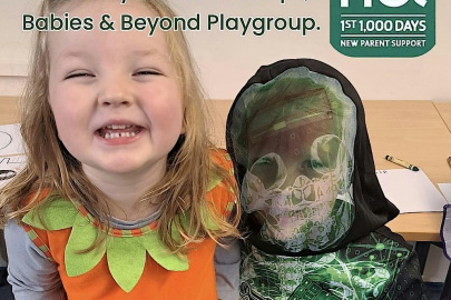 NCT Halloween Party with Jack in the Box session