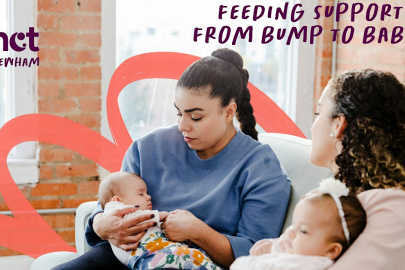NCT Newham Infant Feeding Support