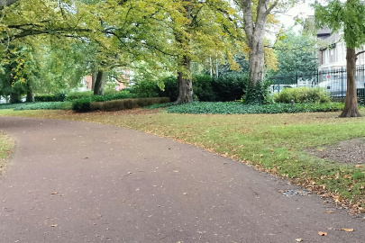 NCT Wolverhampton West Park Walk and Talk - Halloween
