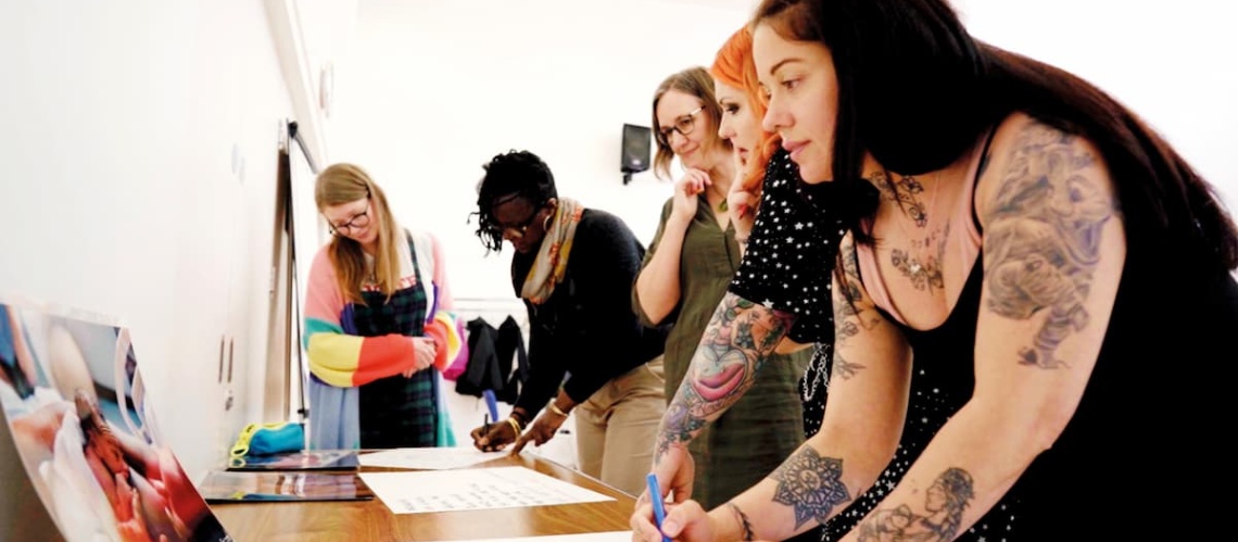 Student practitioners