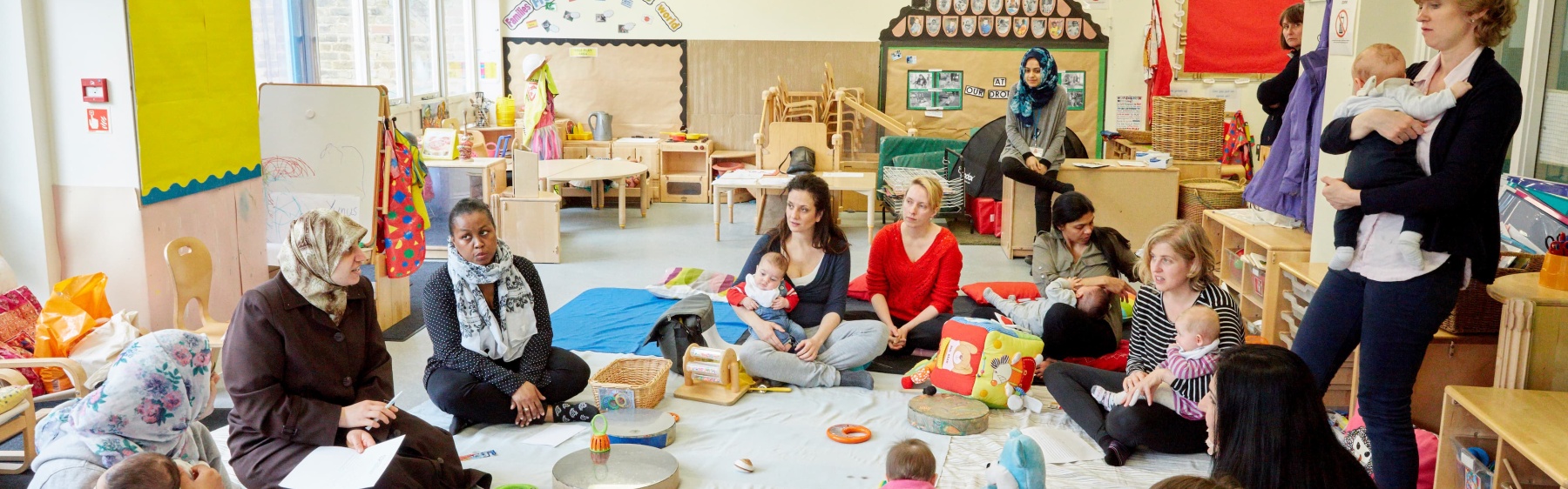 Postnatal Support Group