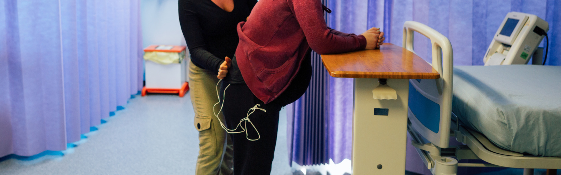 TENS machine during labour