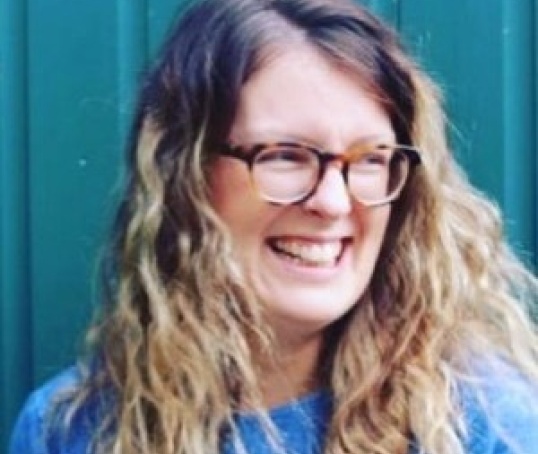 Sally, Antenatal course leader