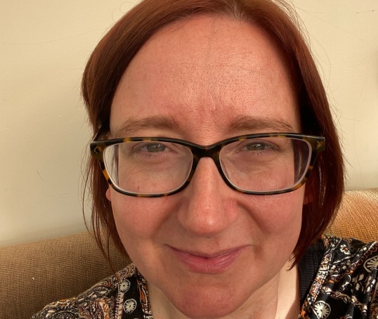 Helen - New Baby course leader