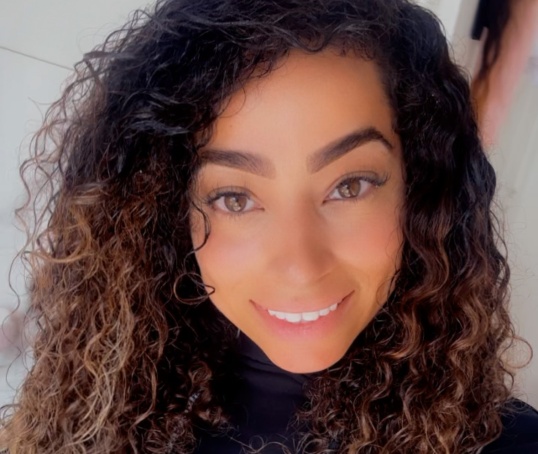 Simone, New Baby course leader