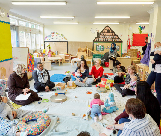 Postnatal Support Group