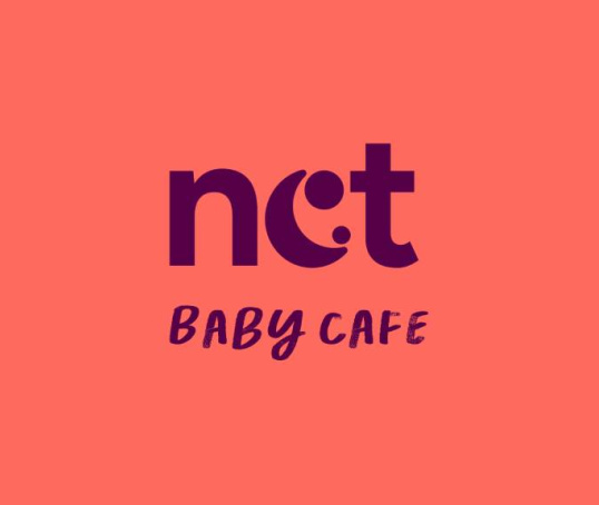 NCT Baby Cafe logo
