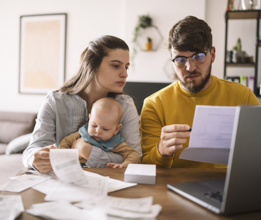 Claiming benefits and entitlements