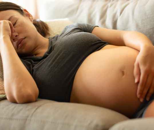 Pregnancy sickness