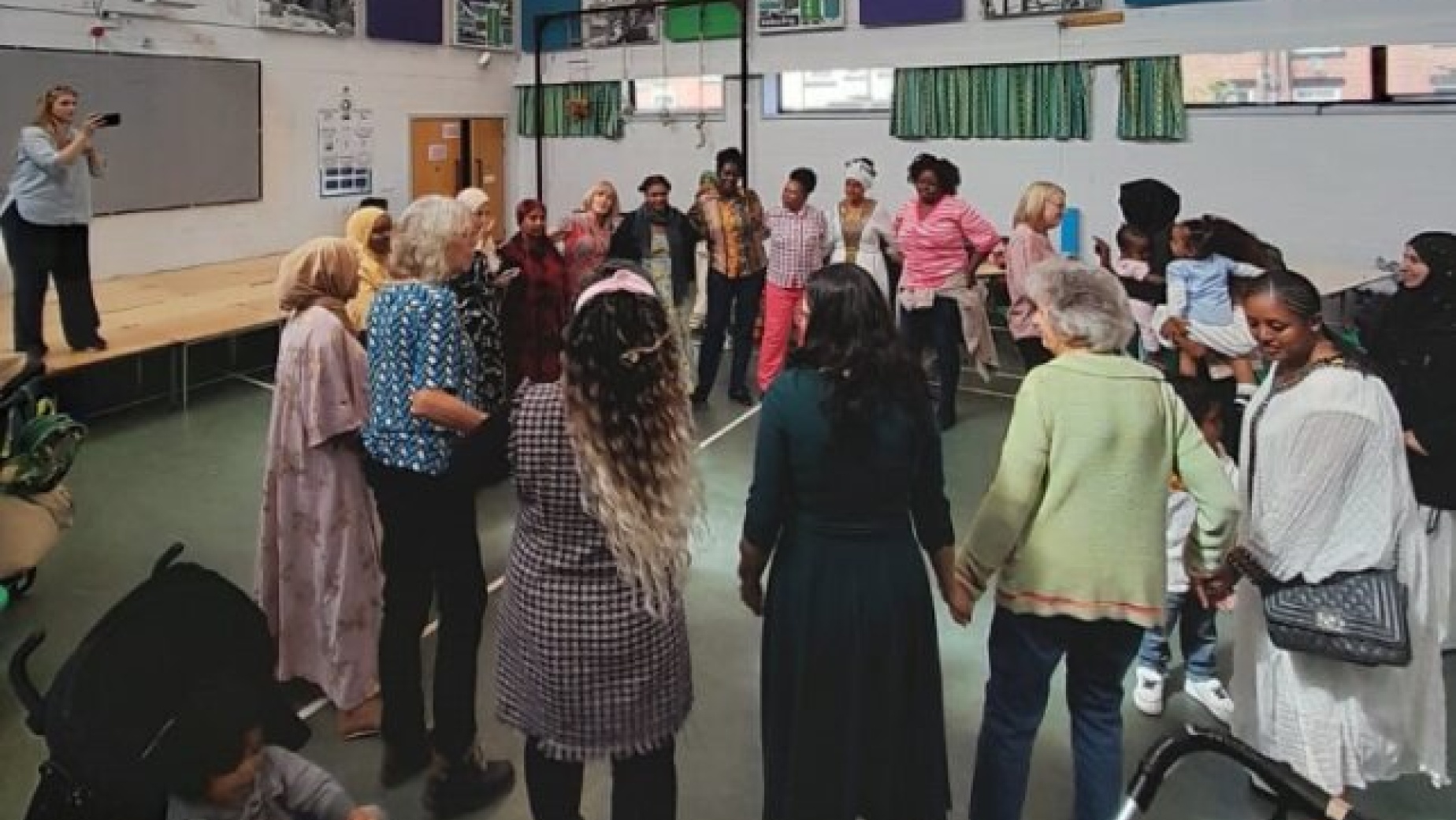 Leeds Bankside Antenatal Education Group