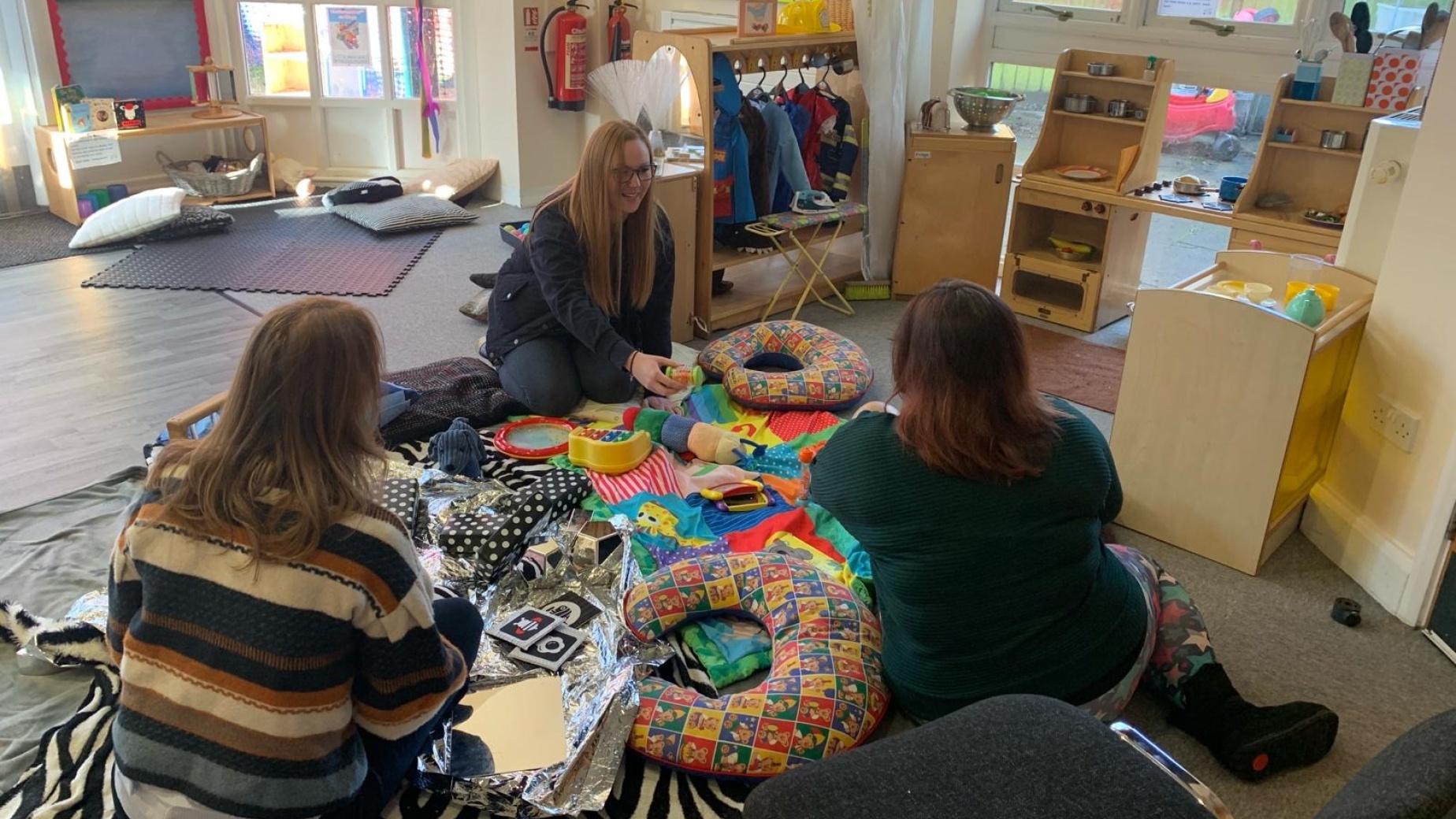 Parents in Mind Group in Coventry & Warwickshire