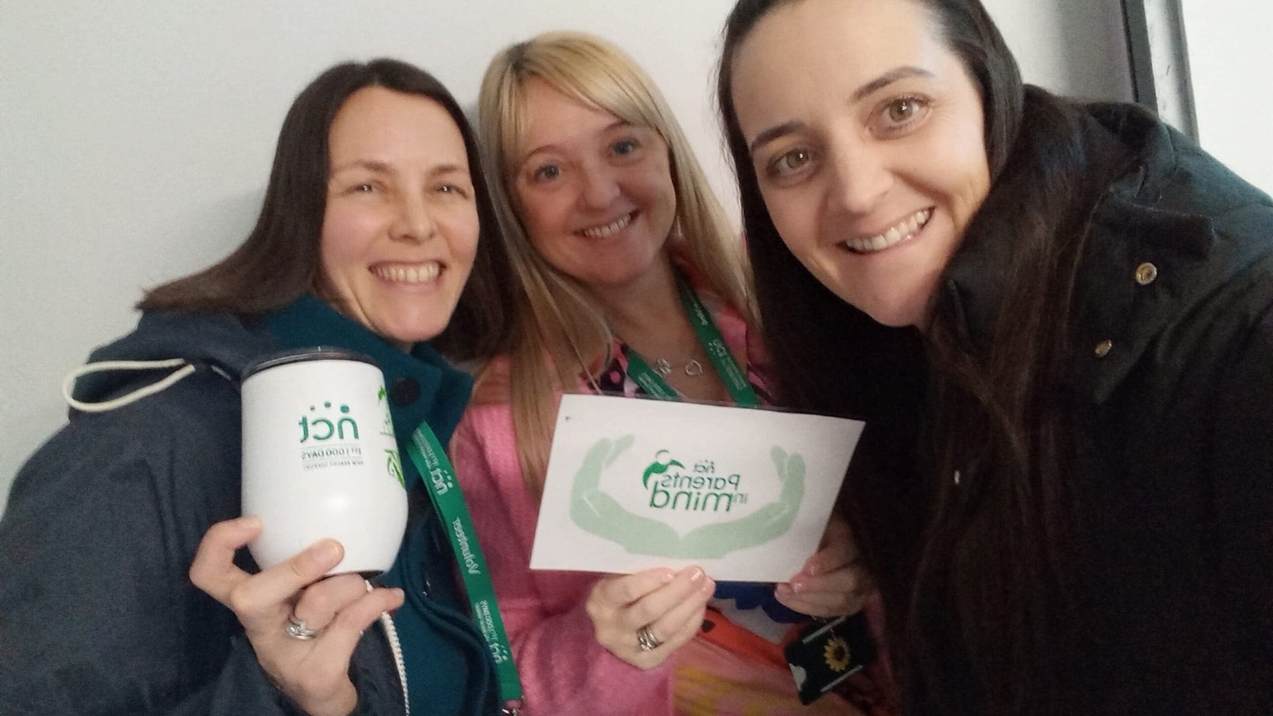 North West Parents in Mind Volunteers