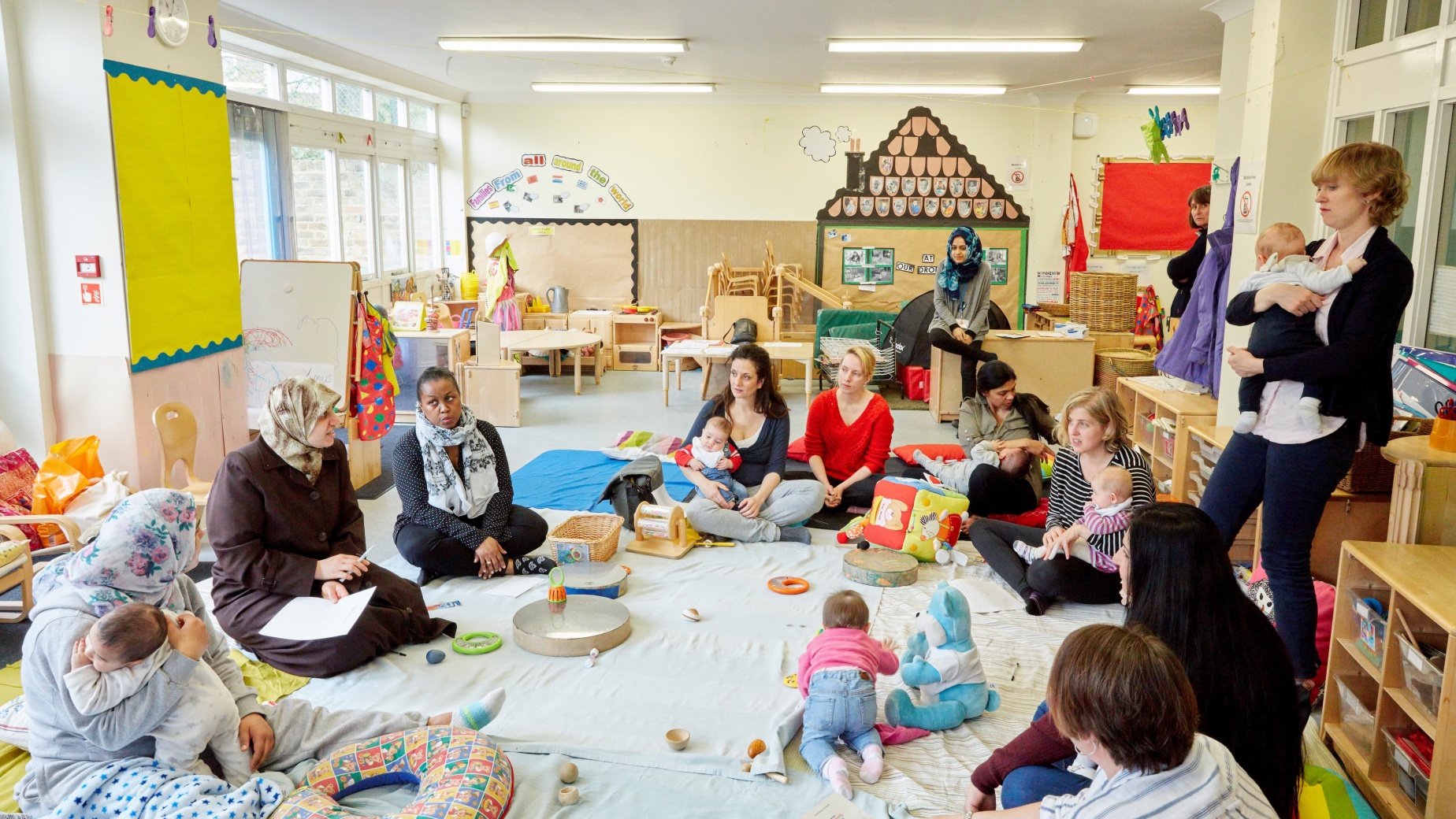 Postnatal Support Group