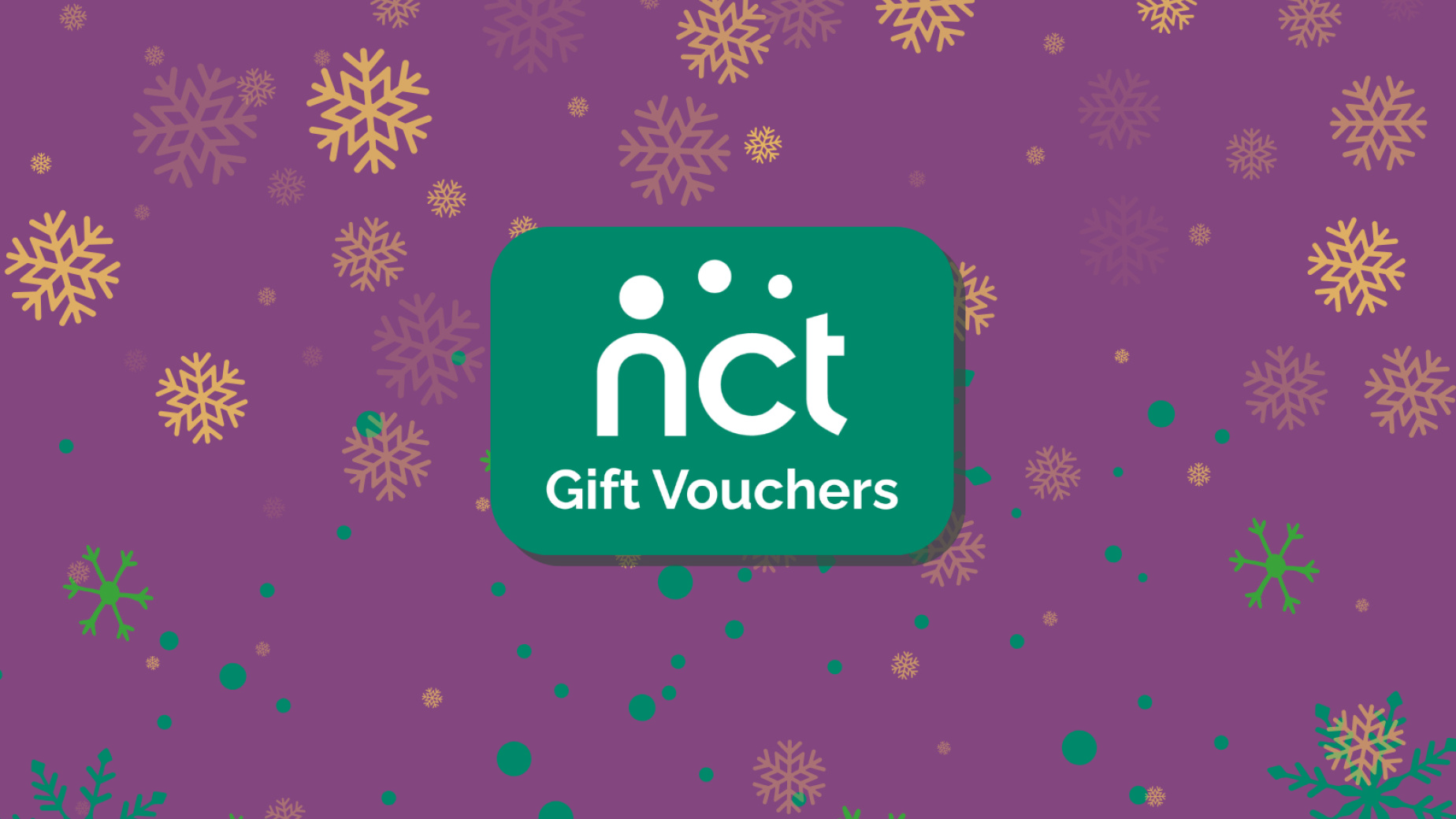 Buy a Give Voucher this Christmas