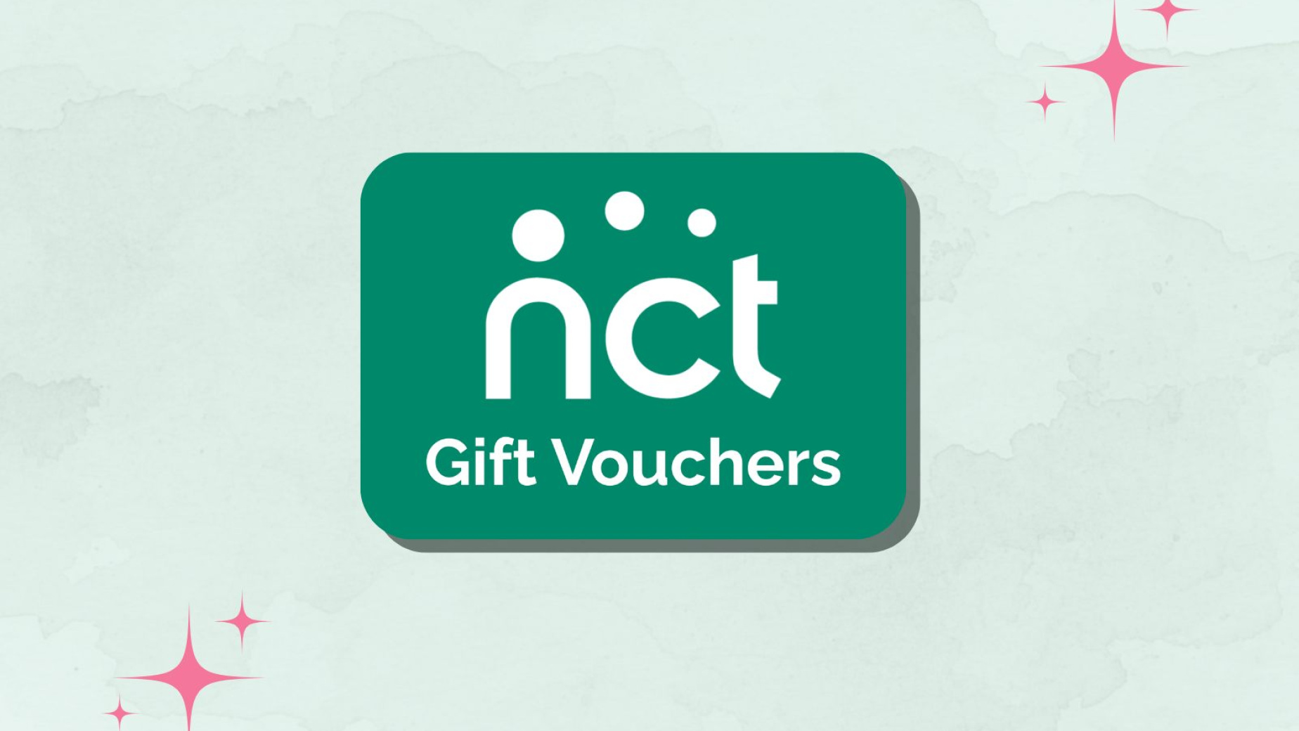 NCT Gift Vouchers