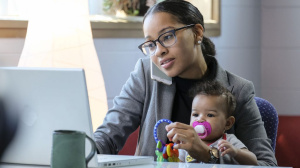 Practical tips for working mums