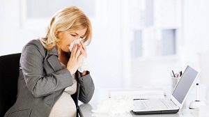 Top tips for a hay fever free pregnancy