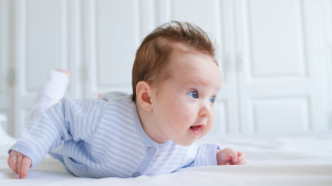 Top tips for tummy time
