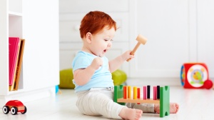 Games and play for development: 6-12 months