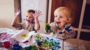 Games and play for development: 18-24 months