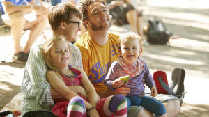 10 tips to survive festivals with kids in tow