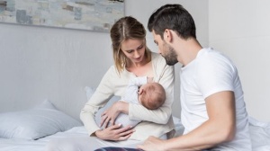 What is the fourth trimester?