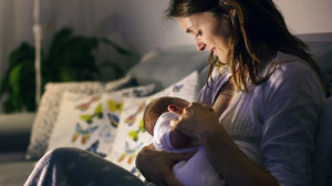 How to cope with night feeds