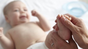 Baby massage