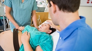 Labour pain relief: epidurals and combined spinal epidurals