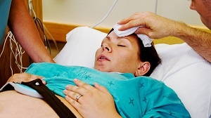 Labour pain relief: opioids – pethidine and diamorphine