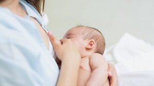 Breastfeeding after breast cancer treatment