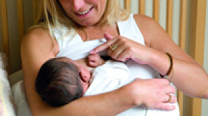 Oversupply of breast milk