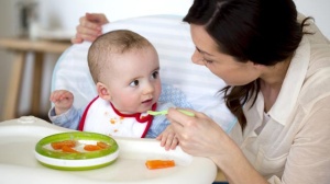 Introducing solid foods