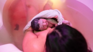 Deepa and Leela birth