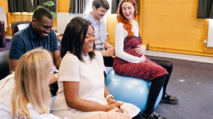 NCT Antenatal Course Group