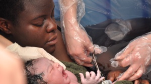 Third stage of labour