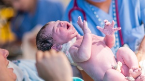 Second stage of labour