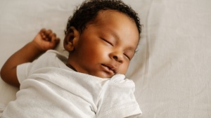 Baby asleep