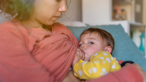 Breastfeeding and biting