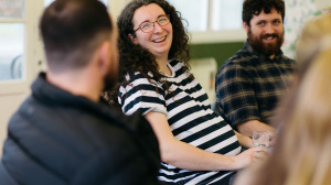 NCT Antenatal course group